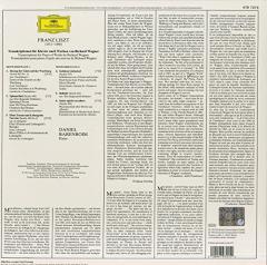 Wagner Transcriptions - Vinyl