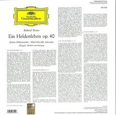 R. Strauss - Ein Heldenleben - Vinyl