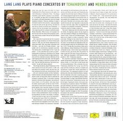 Mendelssohn - First Piano Concertos - Vinyl