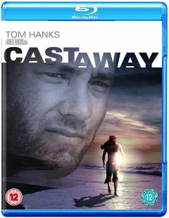 Cast Away (Blu Ray Disc)