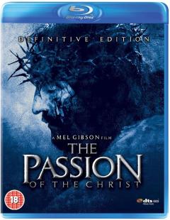 The Passion Of The Christ (Blu Ray Disc)