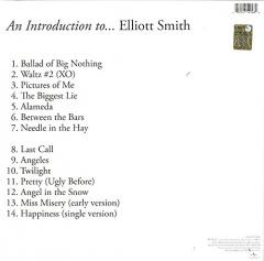 An Introduction To Elliott Smith - Vinyl