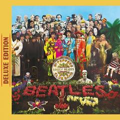 Sgt. Pepper's Lonely Hearts Club Band - Vinyl