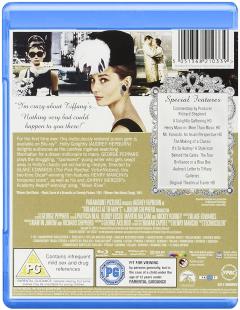 Breakfast at Tiffany's 