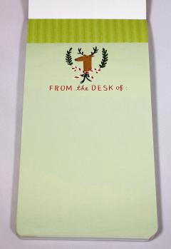 Carnetel - Holiday Forest Friends