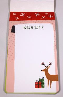 Carnetel - Holiday Forest Friends