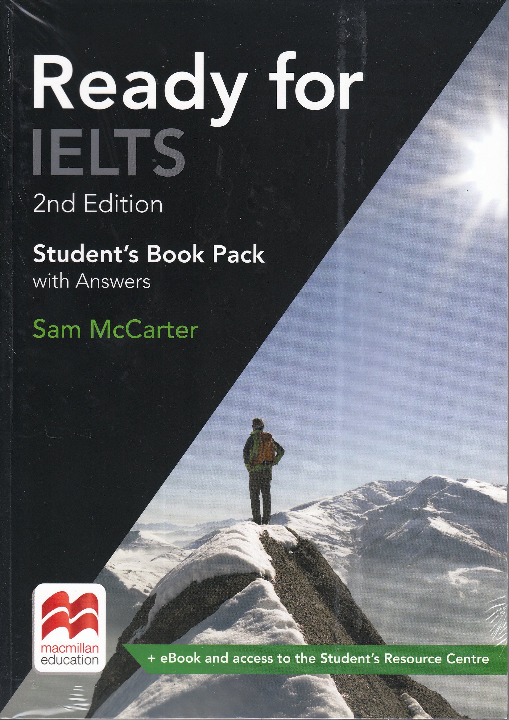 Ready for IELTS Student Book with Answers