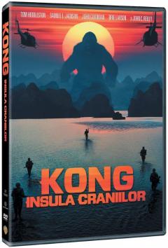 Kong - Insula Craniilor / Kong - Skull Island