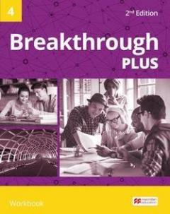 Breakthrough Plus 4 - Workbook Pack