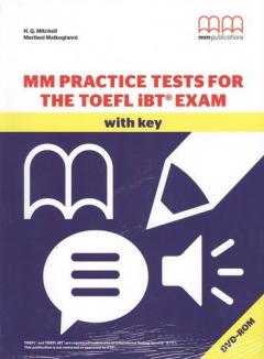 TOEFL iBT Practice Tests with DVD