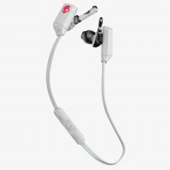 Casti Skullcandy - XTfree Wireless Bluetooth - Gray / Red