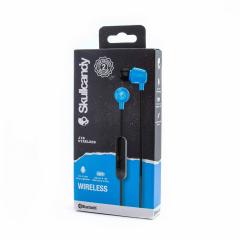 Casti Skullcandy - Jib Bluetooth Wireless In-Ear Earbuds - Blue