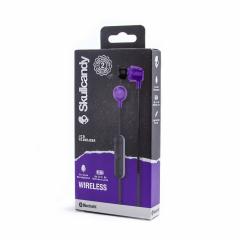 Casti Skullcandy - Jib Bluetooth Wireless In-Ear Earbuds - Purple