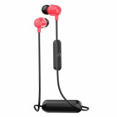Casti Skullcandy - Jib Bluetooth Wireless In-Ear Earbuds - Red