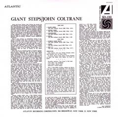 Giant Steps - Vinyl