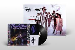 Purple Rain Remastered - Vinyl