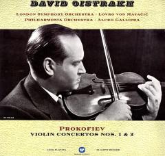 Prokofiev - Violin Concertos Nos. 1 & 2 - Vinyl