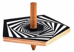 Titirez iluzie optica - mai multe modele