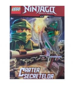 Lego Ninjago - Cartea secretelor