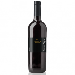 Vin rosu - Aristocrat - Feteasca neagra, sec