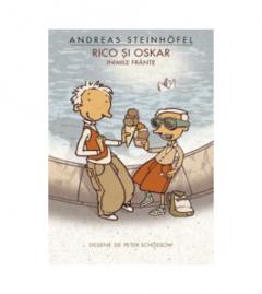 Rico si Oskar. Inimile frante Andreas Steinhofel
