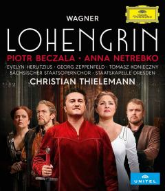 Lohengrin - Blu-Ray Disc