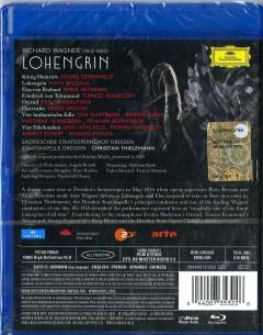 Lohengrin - Blu-Ray Disc