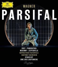 Parsifal - Blu-Ray Disc