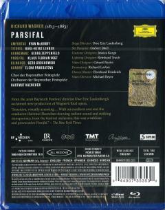 Parsifal - Blu-Ray Disc