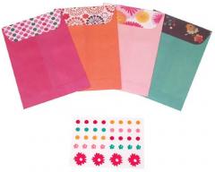 Stickere - Mix And Match Stationery: Dots And Jots