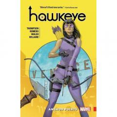 Kate Bishop Vol. 1 - Anchor Points