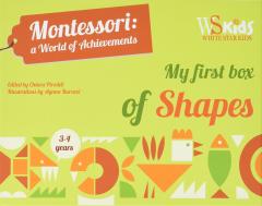 Montessori: My First Box of Shapes