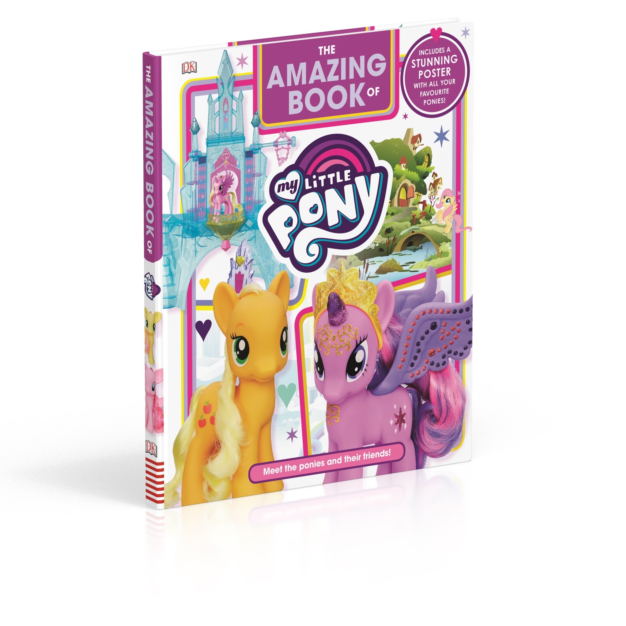 The Amazing Book of My Little Pony - Dk