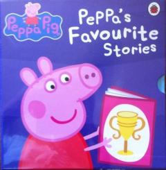 Peppa Pig Favourite Stories