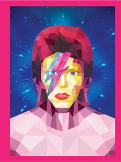 Paint by Sticker - Music Icons