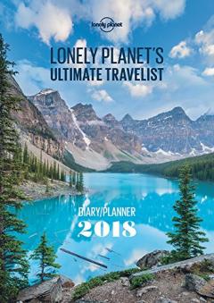 Jurnal 2018 - Lonely Planet Ultimate Travel Diary