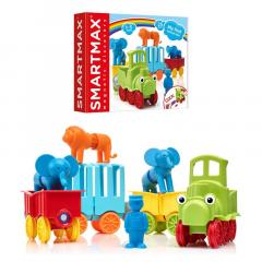 Joc magnetic - My First Animal Train