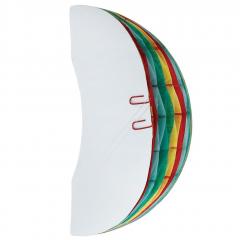 Glob vintage din hartie