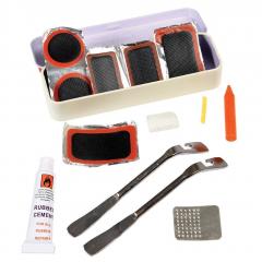 Set pentru reparat pana bicicleta Rex London