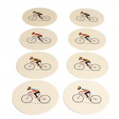 Suport pahar - Le Bicycle - mai multe modele Rex London
