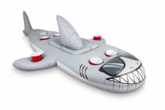 Rechin gonflabil multifunctional pentru petreceri