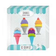 Radiera - Scent Ice Creams - mai multe modele