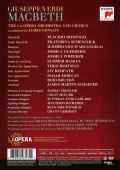 Macbeth - The La Opera