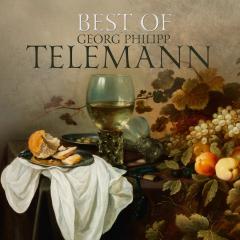 Georg Philipp Telemann - Best of