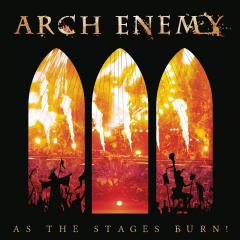 As the Stages Burn - Blu-Ray Disc