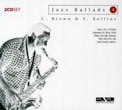 Jazz Ballads, Once in a While, Autumn in New York