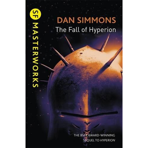 The Fall Of Hyperion - Dan Simmons