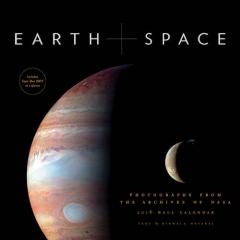 Calendar de perete 2018 - Earth and Space. Photographs from the Archives of NASA