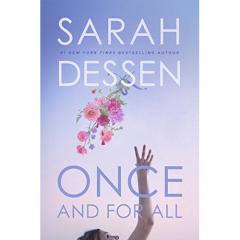 Once and for All Sarah Dessen