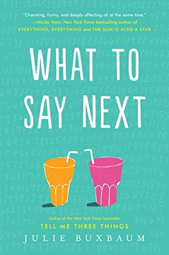 what-to-say-next-buxbaum-julie